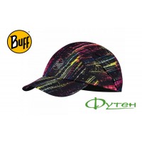 Кепка Buff PRO RUN CAP R-wira black