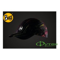 Кепка Buff PRO RUN CAP R-wira black