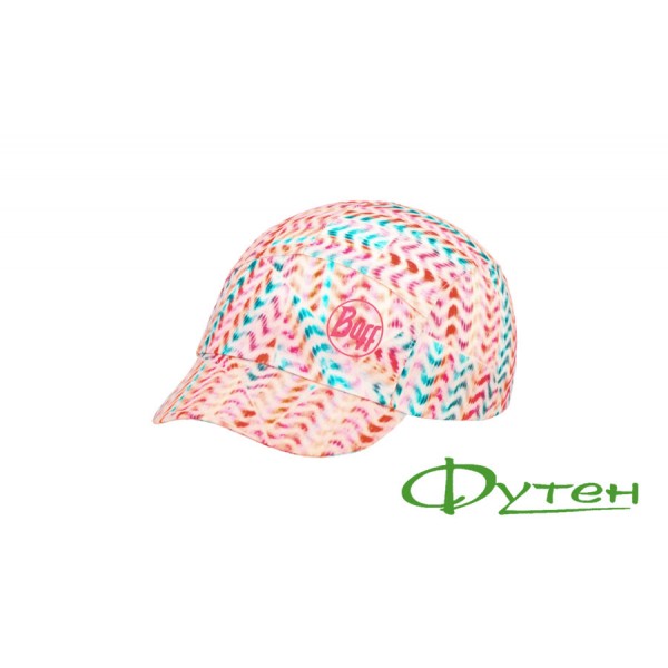 Кепка дитяча Buff KIDS PACK CAP kumkara multi