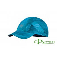 Кепка Buff PRO RUN CAP R-b-magik turquoise