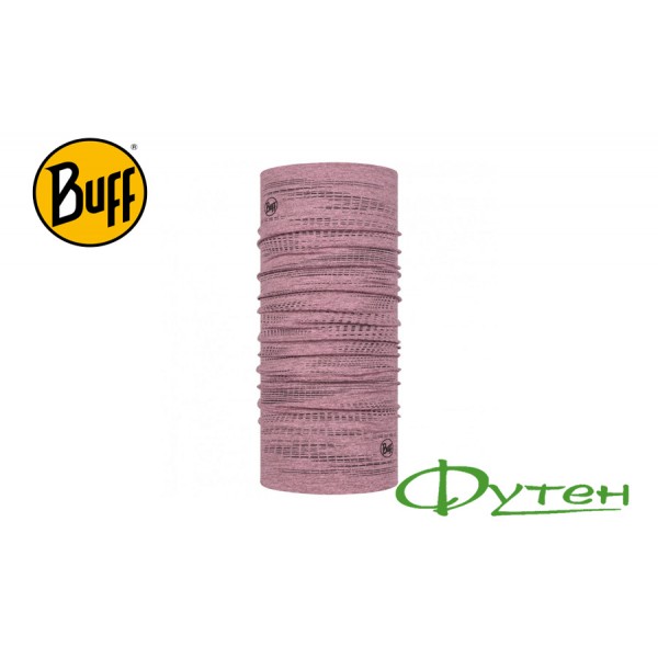 Повязка Buff DRYFLX solid lilac sand