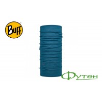 Повязка Buff LIGHTWEIGHT MERINO WOOL solid dustyblue