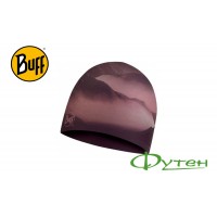 Шапка Buff MICROFIBER REVERSIBLE HAT serra mauve