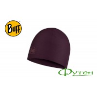 Шапка Buff MICROFIBER REVERSIBLE HAT serra mauve