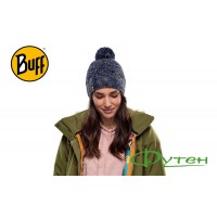 Шапка Buff KNITTED & POLAR HAT MARGO blue