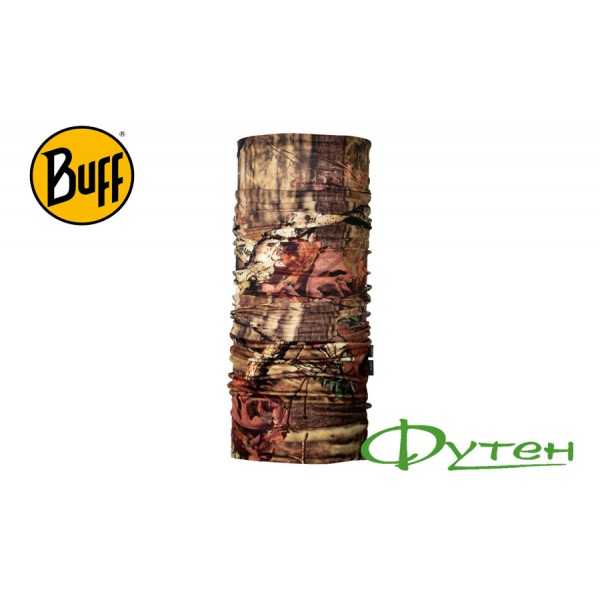 Бафф зимний Buff MOSSY OAK POLAR break up infinity/alabaster