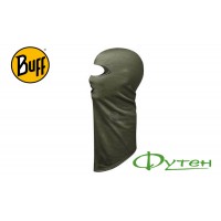 Балаклава Professional Buff MERINO WOOL BALACLAVA SOLID CEDAR