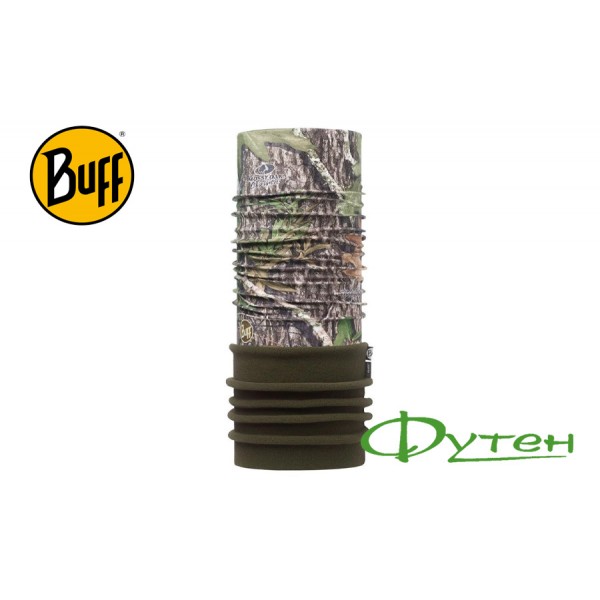 Повязка бафф Professional Buff MOSSY OAK POLAR OBSESSION MILITARY