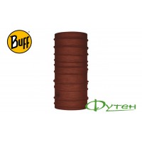 Повязка Buff LIGHTWEIGHT MERINO WOOL solid sienna