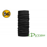 Повязка Buff LIGHTWEIGHT MERINO WOOL black