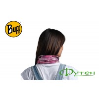 Повязка Buff COOLNET UV+ INSECT SHIELD fae pink