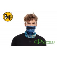 Багатофункціональна пов'язка Buff NATIONAL GEOGRAPHIC COOLNET UV+ zankor blue