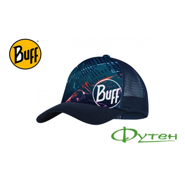 Кепка Buff TRUCKER CAP xcross