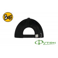 Кепка Buff BASEBALL CAP SOLID black