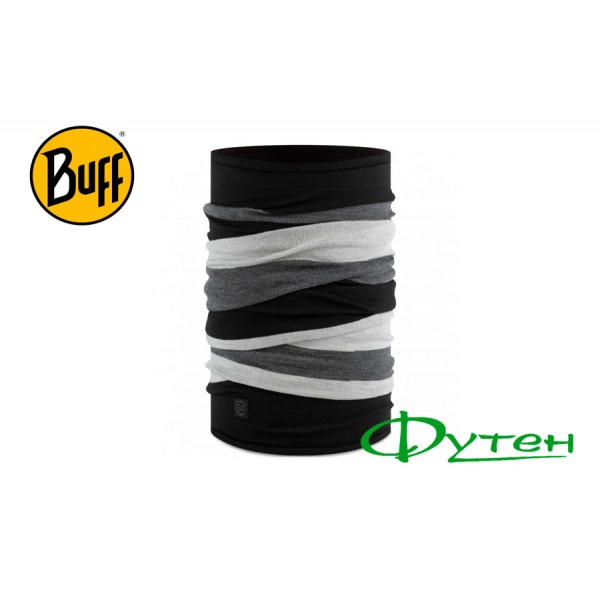 Бандана Buff MERINO MOVE graphite