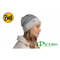 Шапка Buff MERINO MOVE BEANEY light grey