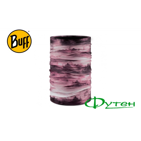 Бандана Buff REVERSIBLE POLAR solina mauve