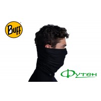 Бандана Buff REVERSIBLE POLAR solid black