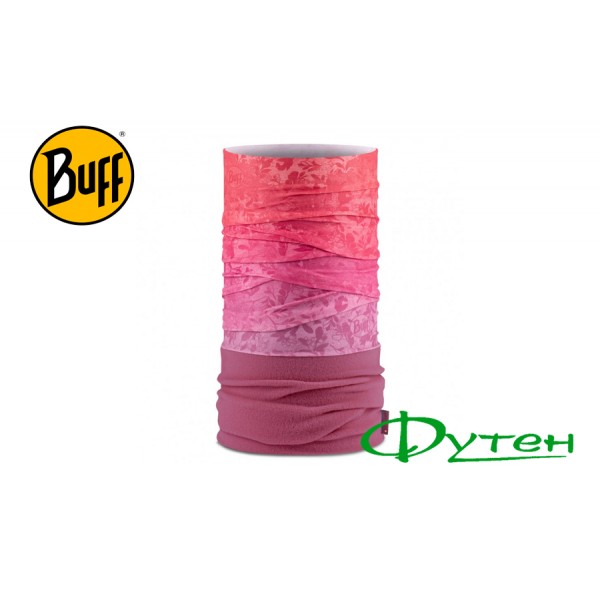 Багатофункціональна пов'язка Buff POLAR yadora tulip pink