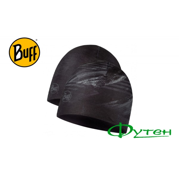 Шапка Buff THERMONET BEANEY black