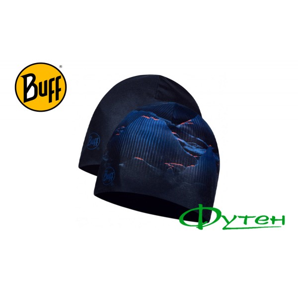 Шапка Buff THERMONET HAT s-wave blue