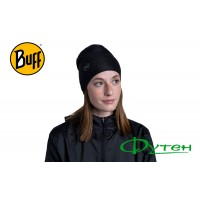 Шапка двохстороння Buff THERMONET HAT solid black