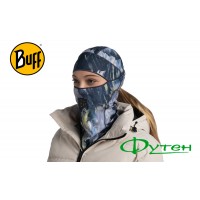 Балаклава Buff THERMONET HINGED BALACLAVA retec grey