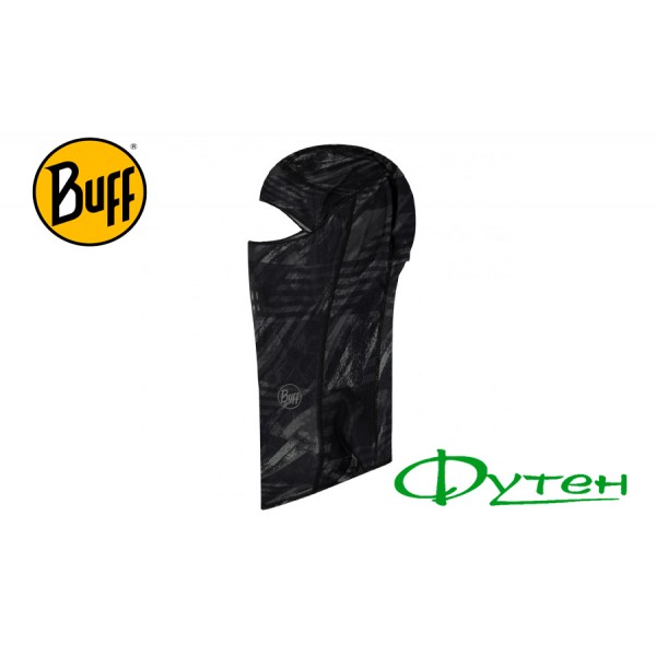 Балаклава Buff THERMONET HINGED BALACLAVA bardeen black