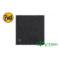 Шарф-труба Buff HEAVYWEIGHT MERINO WOOL solid grey