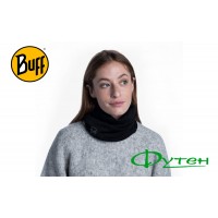 Мультипов'язка Buff MIDWEIGHT MERINO WOOL solid black