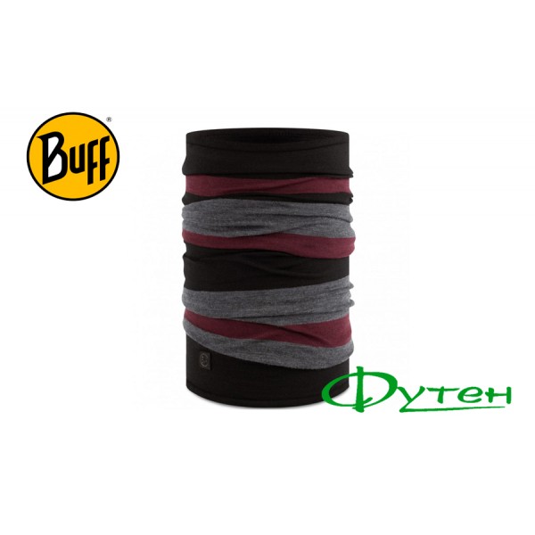 Бандана Buff MERINO MOVE black