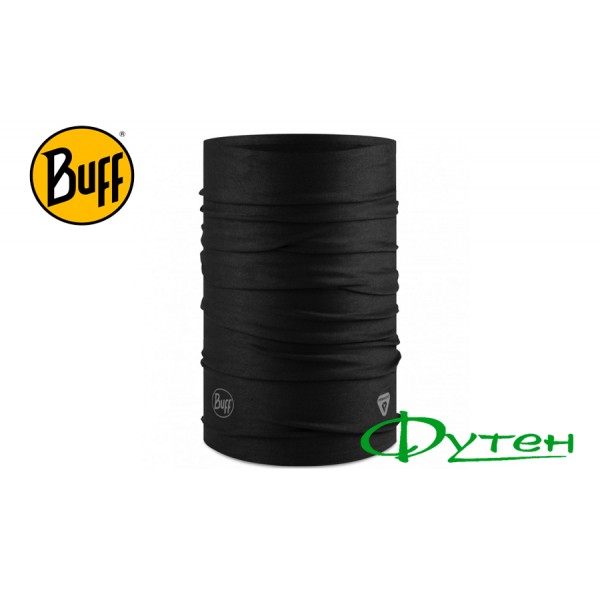 Бандана Buff THERMONET solid black