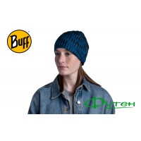 Шапка Buff MICROFIBER & POLAR HAT zoom blue