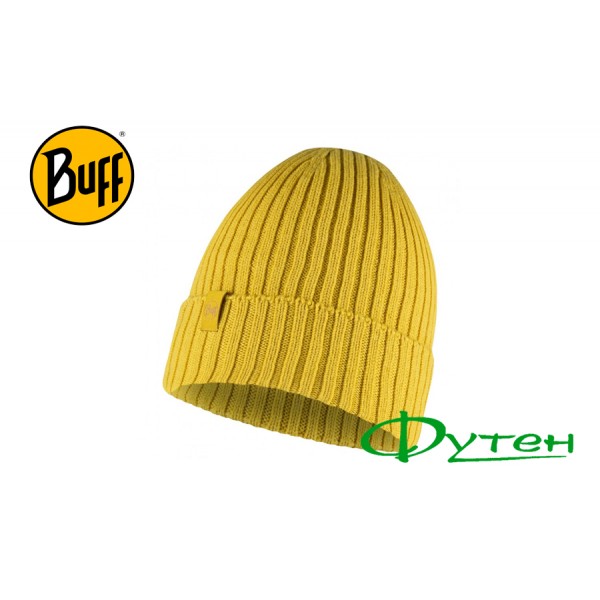 Шапка Buff KNITTED HAT NORVAL honey