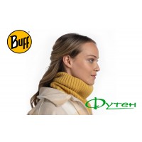 Шарф-труба Buff KNITTED NECKWARMER COMFORT NORVAL honey