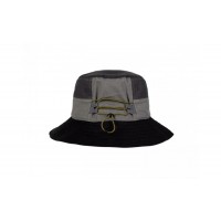 Шляпа Buff SUN BUCKET HAT (BU 125445.937) hak grey