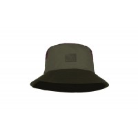 Шляпа Buff SUN BUCKET HAT (BU 125445.854) hak khaki