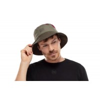 Шляпа Buff SUN BUCKET HAT (BU 125445.854) hak khaki