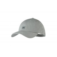 Кепка Buff BASEBALL CAP (BU 131299.937.10.00) solid zire grey