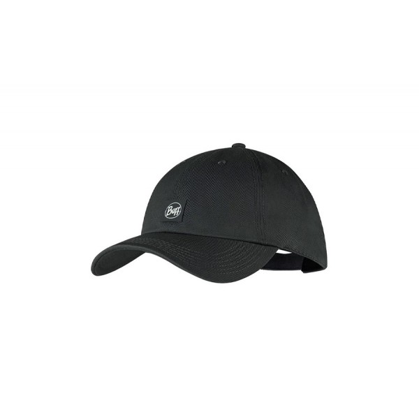 Кепка Buff BASEBALL CAP (BU 131299.901.10.00) solid zire graphite