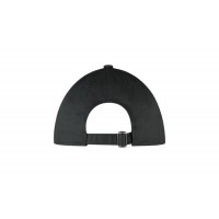 Кепка Buff BASEBALL CAP (BU 131299.901.10.00) solid zire graphite