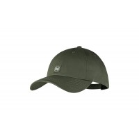 Кепка Buff BASEBALL CAP (BU 131299.846.10.00) solid zire military