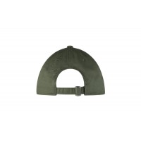 Кепка Buff BASEBALL CAP (BU 131299.846.10.00) solid zire military