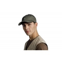 Кепка Buff BASEBALL CAP (BU 131299.846.10.00) solid zire military