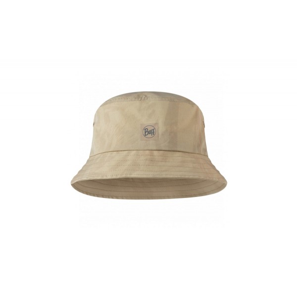 Шляпа Buff ADVENTURE BUCKET HAT (BU 125343.302) acai sand