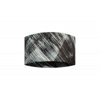 Повязка Buff COOLNET UV+ wide headband stal grey