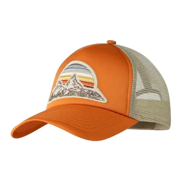 Кепка Buff TRUCKER CAP bougi ginger Кепка Buff TRUCKER CAP bougi ginger