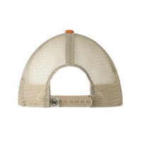 Кепка Buff TRUCKER CAP bougi ginger