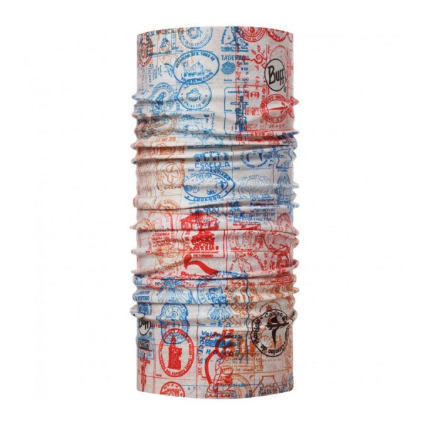 Бандана Buff CAMINO COOLNET UV+ credencial multi