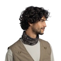 Бандана Buff COOLNET UV+ real tree aspect graphite